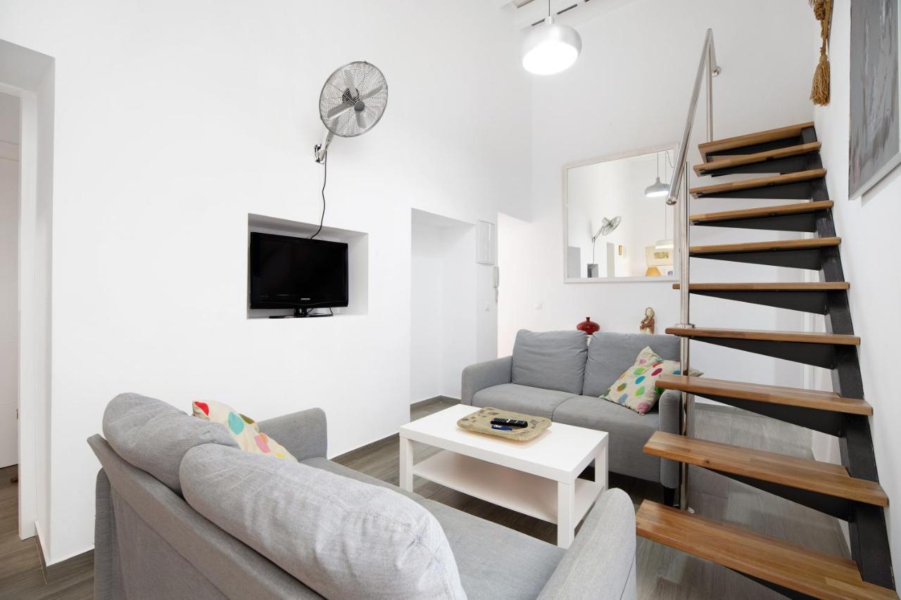 Piso Con Encanto 2 Cadix Extérieur photo