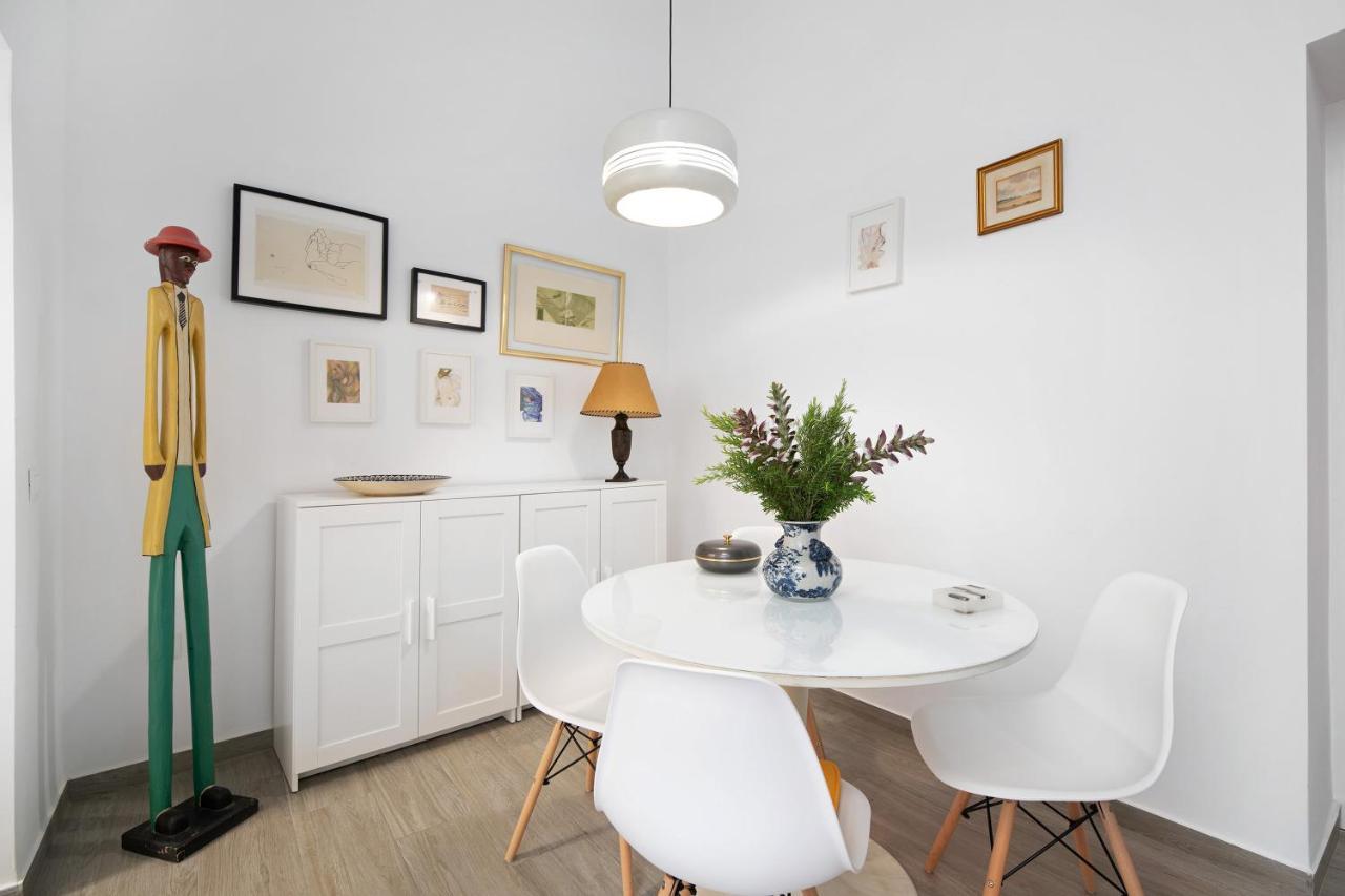 Piso Con Encanto 2 Cadix Extérieur photo